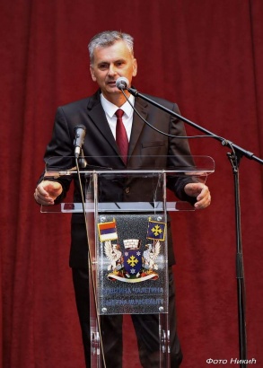 Dan opstine