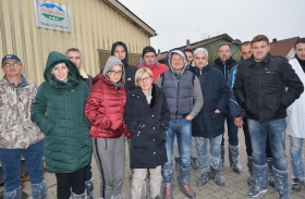 Poljoprivrednici u Nemackoj