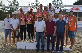Odbojka na pesku