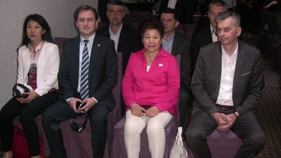 POseta delegacije iz Kine