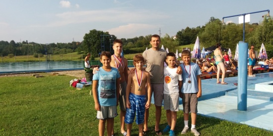 Plivaci