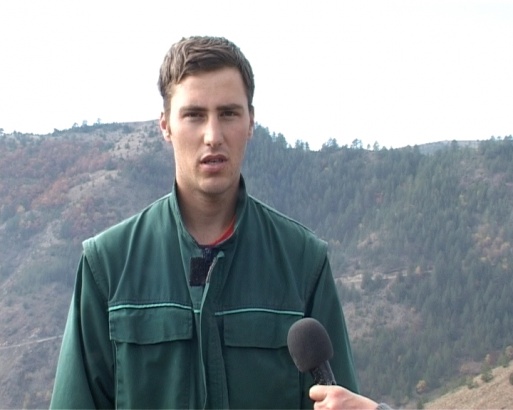 Predsednik MZ Stublo