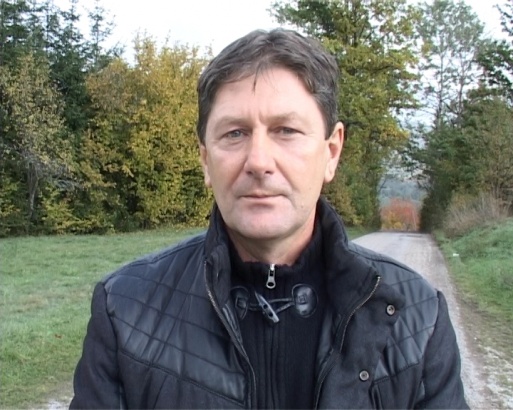 Predsednik MZ Gostilje