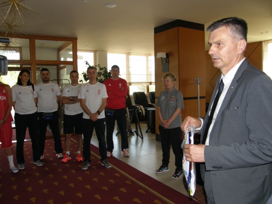 Stamatovic obracanje reprezentativkama