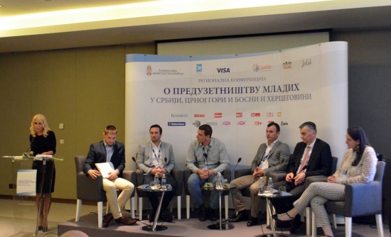 Konferencija o podsticaju preduzetnistva mladih