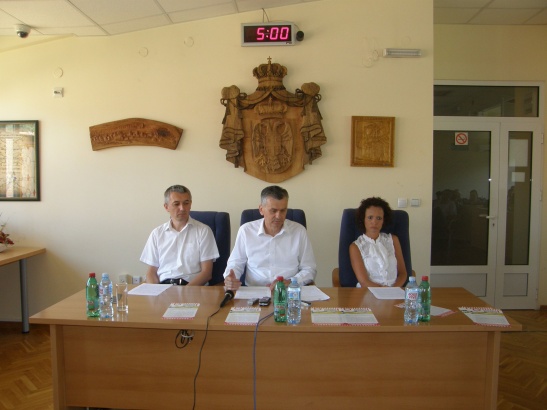 Press konferencija