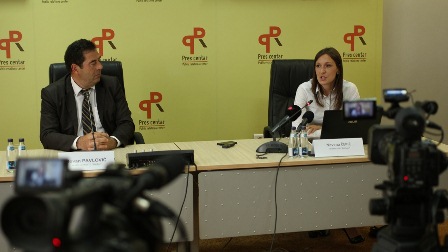 TOZ predstavljanje u Crnoj Gori
