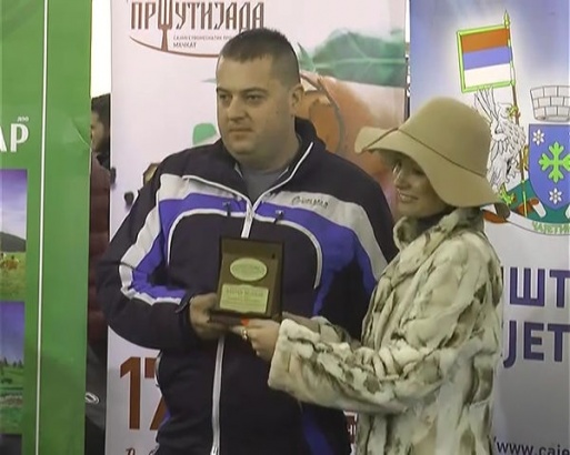 Nagrađeni
