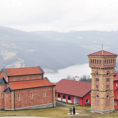 Manastir Rujno