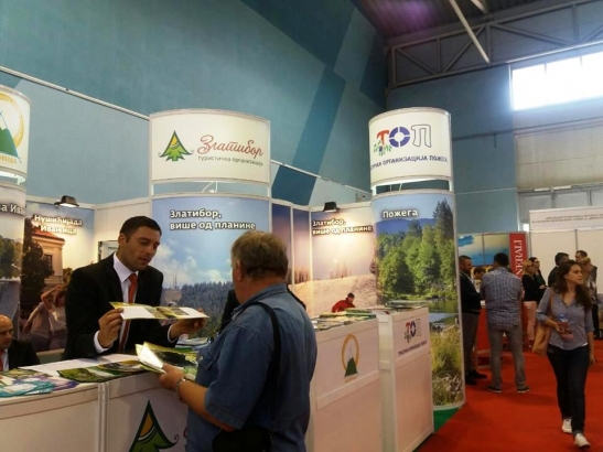 Sajam turizma u Novom Sadu