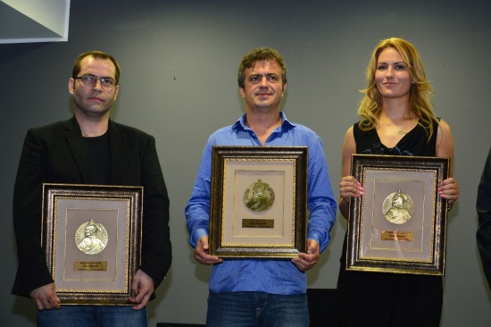Sasa,Sergej i Natasa