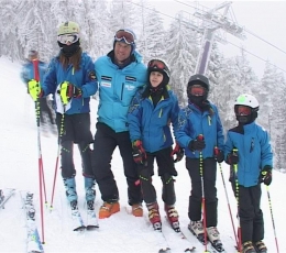 Skijasi