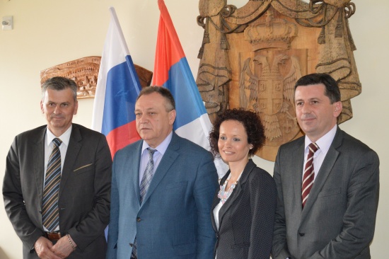 Poseta opstini