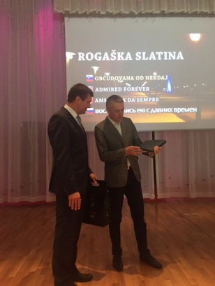 Poseta Sloveniji