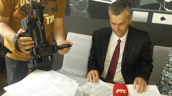 Konferencija za medije