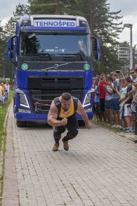 Strongman