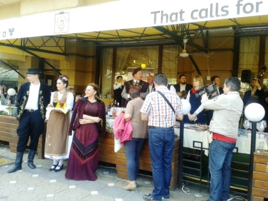Zlatibor u Temišvaru