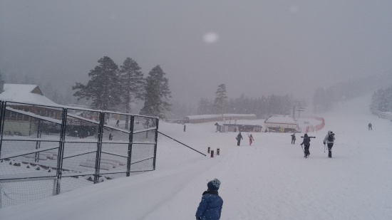 Ski centar Tornik