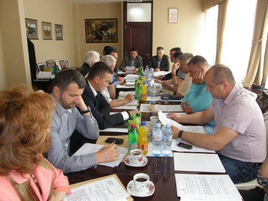 55. sednica Veca