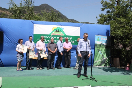 Viseboj