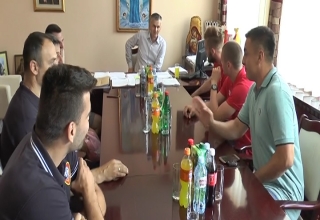 Poseta opstini Cajetina