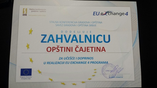 Zahvalnica