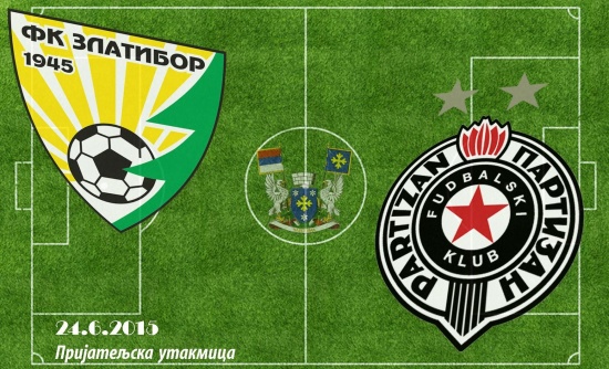 FK Zlatibor - FK Partizan
