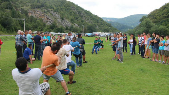 Ilindanski sportski susreti 2018