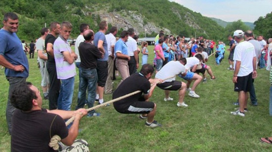 Ilindanski sportski susreti